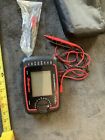 Snap On Eedm504f  Digital Multimeter Basic     works Fine    See Pics  