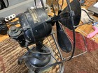 Art Deco Westinghouse Fan Elec  Oscillating   3-speed Table Top 4 Blade Fan
