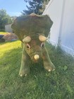 Playskool Kota My Triceratops Dinosaur 2007 Interactive Toddler Ride-on Toy