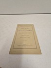 Antique 1873 Bf Thomas Closing Argument Vermont   Massachusetts Railroad Co
