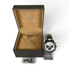 Seiko Seiko Wristwatch Solar Seiko Selection S Series Solar Chronograph Sbpy165