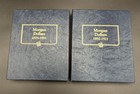 Whitman Morgan Dollar Albums Set Of 2  9128 9129 1878-1921 Classic Coin Book Lot