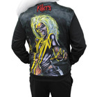 Official Licensed Wa Sport Jacket Iron Maiden - Killers 81