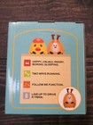 New In Box Toy Robot Pet Dog Great For Kids Girls Boys With Moods And Spinning