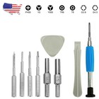 For Nintendo Switch N64 Nes Game Boy Switch Triwing Screwdriver Repair Tool Kit