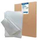 13  X 19  Waterproof Inkjet Milky Transparency Film For Screen Print 100 Sheets
