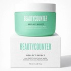 New Beautycounter Reflect Effect Aha Smoothing Facial Mask 2 5oz  Clean Beauty
