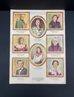 Vintage Gone With The Wind Movie Theater Program 1939 With 2 1940 Stubs