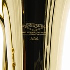 Willson A24 A-series Student 4-valve Euphonium In Clear Lacquer Sn A10135