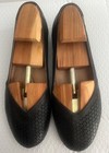 Women s Dansko Neely Black Flats Slip On Grain Leather Size Us 8 5 Uk 41