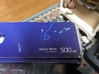 Ps4 Playstation 4 Sony Glacier White 500gb Slim Pro Console With Controller Jp