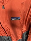 Patagonia Windbreaker Mens Size Xl Brand New With Tags Red Grey