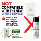 Berkland Ssscat Refill 2 Pack - Petsafe Ssscat Compatible Cat Deterrent Spray