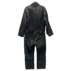 Vintage Walls Blizzard-pruf Coveralls Mens Large 42-44 Black Insulated Workwear