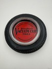 Vintage Tire Ashtray Pennsylvania Vacuum Cup Rare