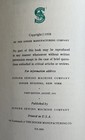 1958 Dressmaking By Singer-hardcover First Edition-over 350 Easy Illustrations