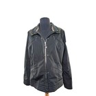 R Pessoa Horseware Black Equestrian Riding Quilted Jacket Women s 10