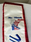 Rare Vintage Origional Mrs  Minnesota America Pageant Queen Sash Start Year Win