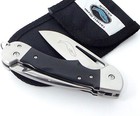 Myerchin Knives Gen 2 Captain Rigging Bf300 G10     bonus Free Leather Lanyard