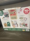 Melissa   Doug Fresh Mart 70  Pcs Grocery Store Companion Collection Set New