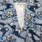 Sale Item  Japanese Nemaki Heavy Winter Cotton Onsen Hot Spring  Womens Medium