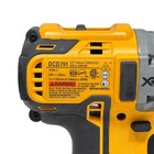 Dewalt Dcd791d2 20v Max Xr Brushless Compact 1 2  Drill driver Kit