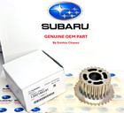Subaru  Engine Timing Crankshaft Sprocket Genuine Oem Part 13021-aa141