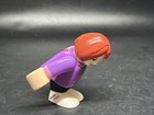 Brio Wooden Railway Girl In Purple Articulated People Mini Figure