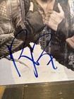 Official Wwf Wwe Roman Reigns Signed 11x14 Event Promo Autographed Otc Shield