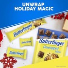 Butterfinger  Bulk 18 Pack  Chocolatey  Peanut-buttery  Share Size  2 Holiday 