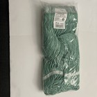Skilcraft Inhibitor Anti-microbial Mop Head 4 Ply Synthetic Yarn Looped End Mop