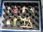 King   Country The Life Of Jesus 8 Piece Nativity Set Wisemen Mary Joseph Camel