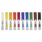 Winsor   Newton Gouache -set Of 10 Assorted Colors  12ml  0 4-oz  Tubes  0890001