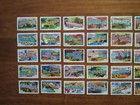 2002 Greetings From America  Complete Used Set 34c - Sc 3561-3610 - Off Paper