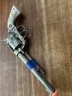 Vintage Hubley Cowboy Cap Gun Toy Pistol Full Size Working   12  Nice Rp12