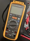 Fluke 1587 Fc Insulation Multimeter With Case   Leads