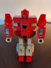 Vintage Transformer Toy Plastic 