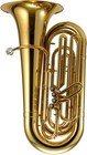 Jupiter Jtu1010 Series 4-valve Bbb Tuba Lacquer