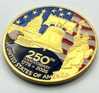  250th Anniversary America  1776-2026 United States Commemorative Coin Medal