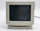Vintage Apple Macintosh M1212 Color Display Monitor  untested 