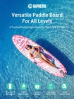 Paddle Board 10 Stand Up Boards Candy Leopard Inflatable Niphean Ultra-light