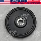 For Arctic Cat Black Ppd 5 63 X 20mm Idler Wheel With Bearing 1604 -837 3604-039