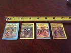 Vintage Miniature The Teddy Bears Books Lot Of 4