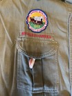Men s Vintage 1950s Boy Scouts Of America Button Up 