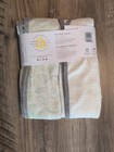 Burt s Bees Baby Set Of 2 Hooded Towel Set Avocados Organic Cotton Green Nip