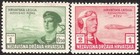 Stamp Croatia Sc B33-6 1943 Wwii Russia Legion Panzer Soldier War Military Mnh
