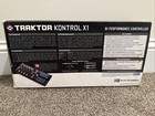 Native Instruments Traktor Kontrol X1 Dj Controller Mixer Effector Looper