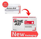Acne-aid Oil Control Soap Bar 6 X 100g Stiefel Face Body Oily Skin
