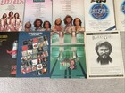 Bee Gees Andy   Barry Gibb Large Vintage Original Promo Poster Type Ad Lot Of 18