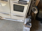 Wedgewood Vintage Gas Stove